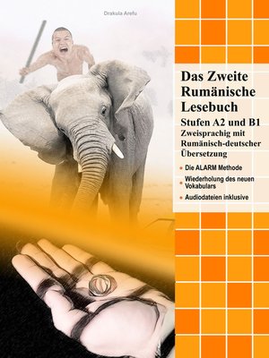 cover image of Das Zweite Rumänische Lesebuch